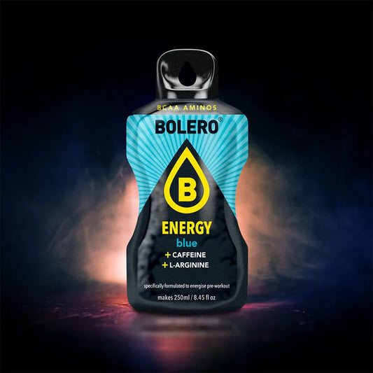Bolero Energy Blue 14g Bolero Drinks