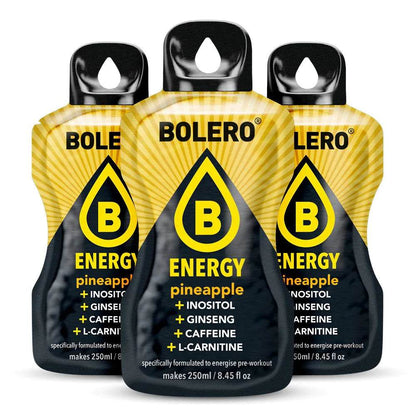 Bolero Energy Ananas 14g - Ital Cialde