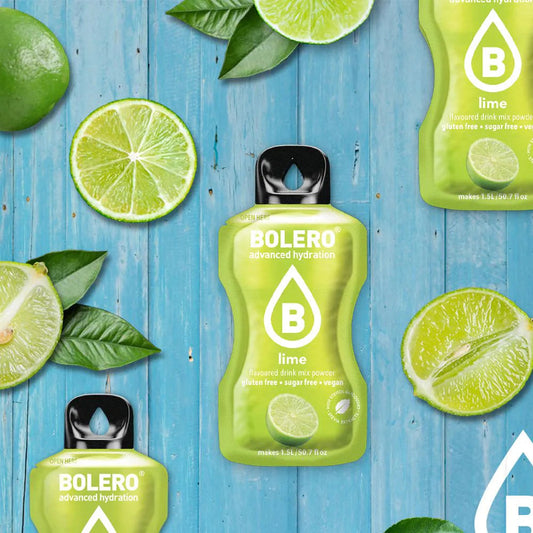 Bolero Lime 9g Bolero Drinks