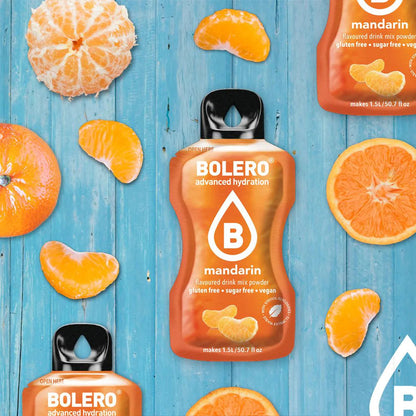 Bolero Mandarino 9g Bolero Drinks