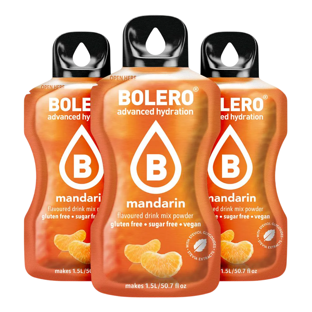 Bolero Mandarino 9g Bolero Drinks
