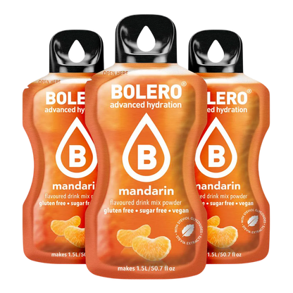 Bolero Mandarino 9g Bolero Drinks
