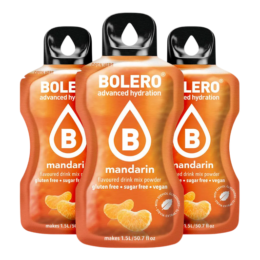 Bolero Mandarino 9g Bolero Drinks