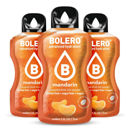 Bolero Mandarino 9g Bolero Drinks