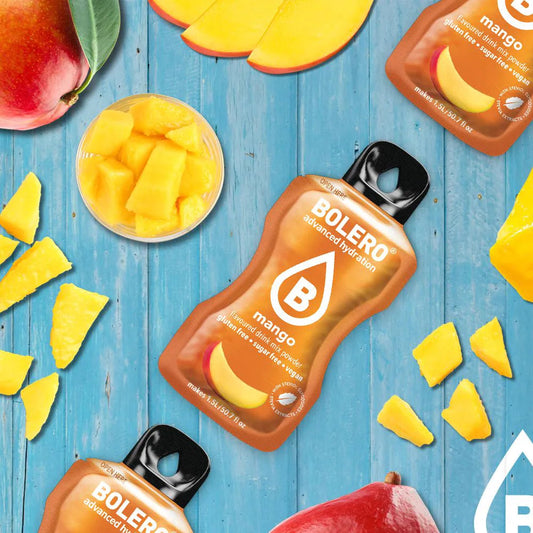 Bolero Mango 9g Bolero Drinks