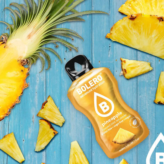 Bolero Ananas 9g Bolero Drinks