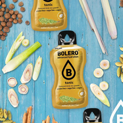Bolero Tonic 9g Bolero Drinks