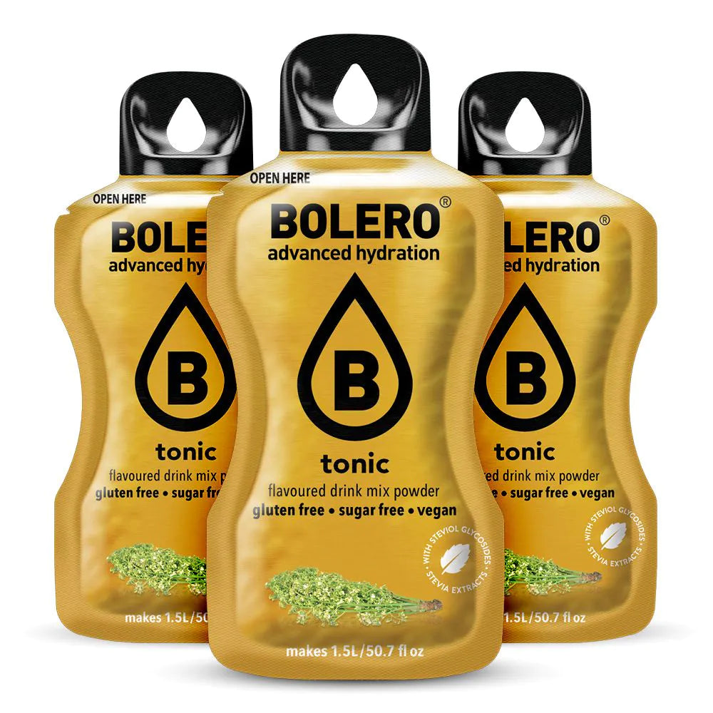 Bolero Tonic 9g Bolero Drinks
