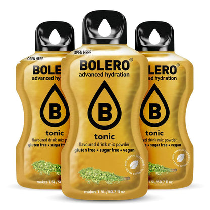 Bolero Tonic 9g Bolero Drinks