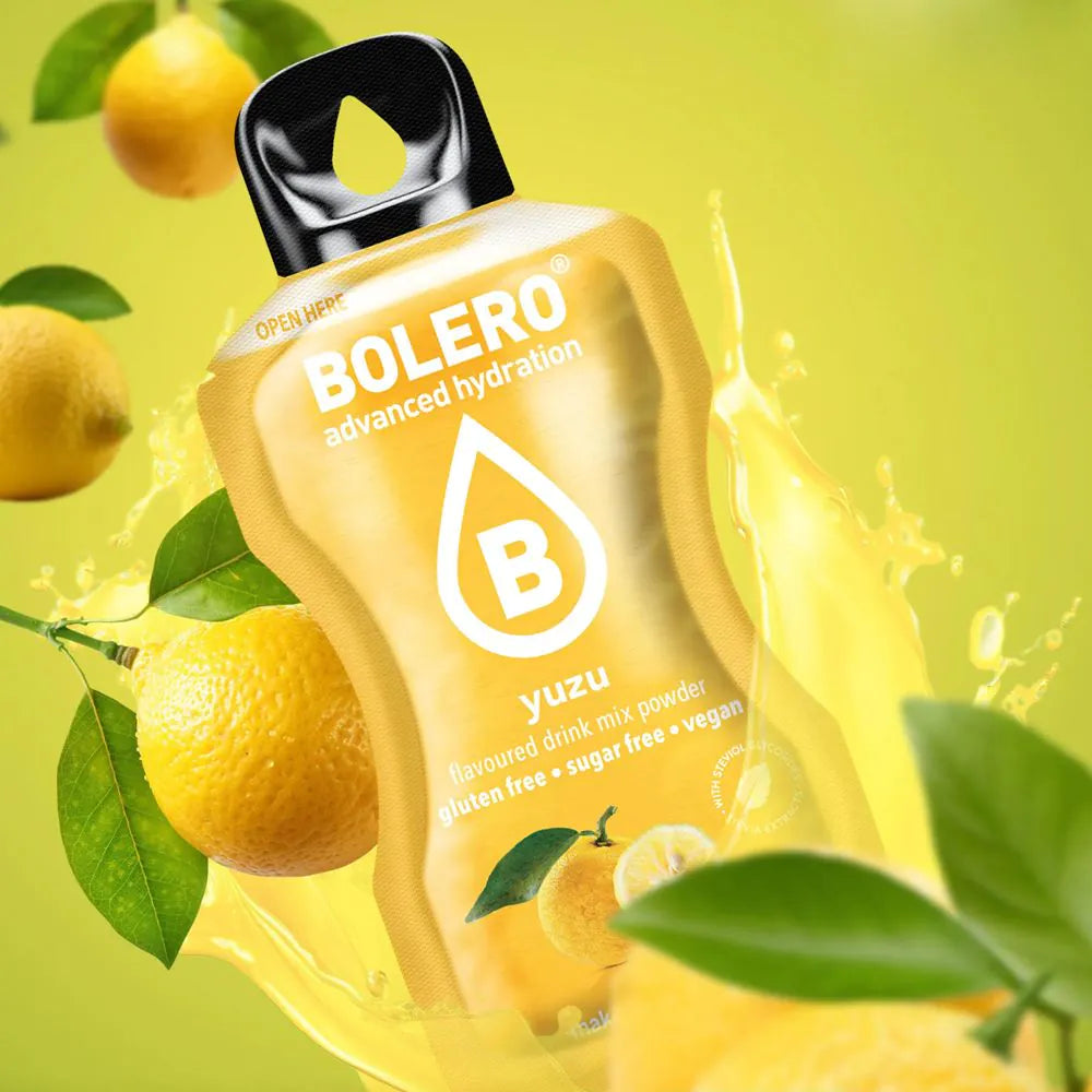 Bolero Yuzu 9g Bolero Drinks