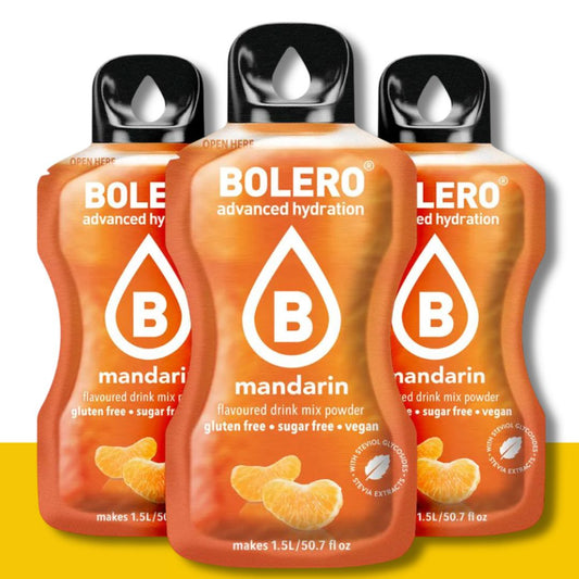 Bolero Mandarino 9g Bolero Drinks