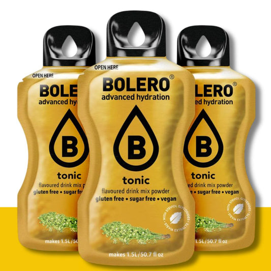 Bolero Tonic 9g Bolero Drinks