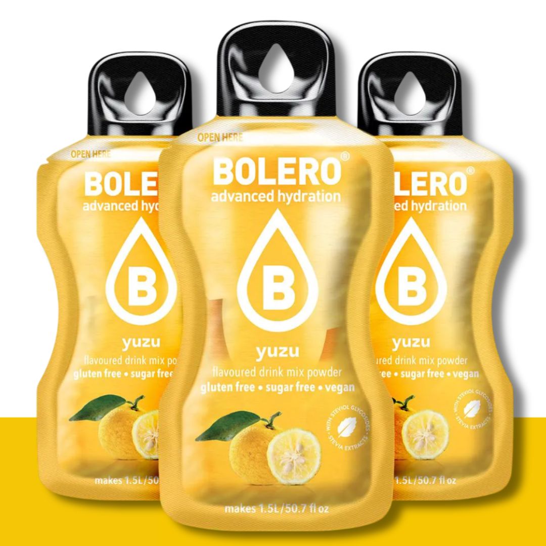 Bolero Yuzu 9g Bolero Drinks