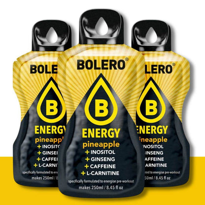 Bolero Energy Ananas 14g - Ital Cialde