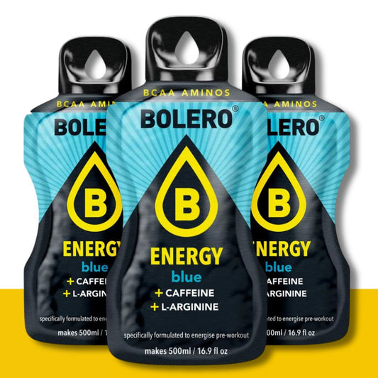 Bolero Energy Blue 14g Bolero Drinks