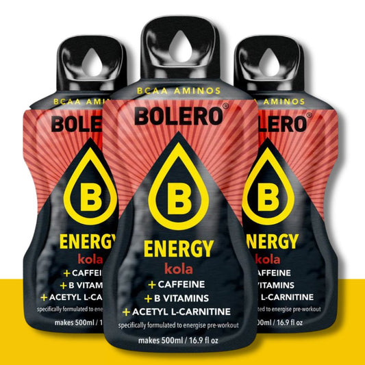 Bolero Energy Kola 14g Bolero Drinks