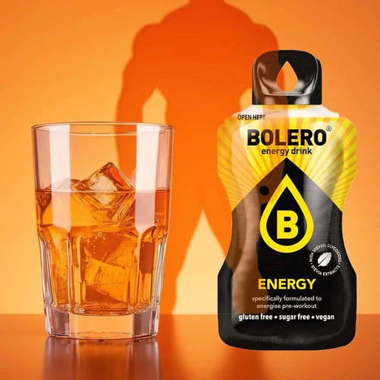 Bolero Energy Ananas 14g Bolero Drinks