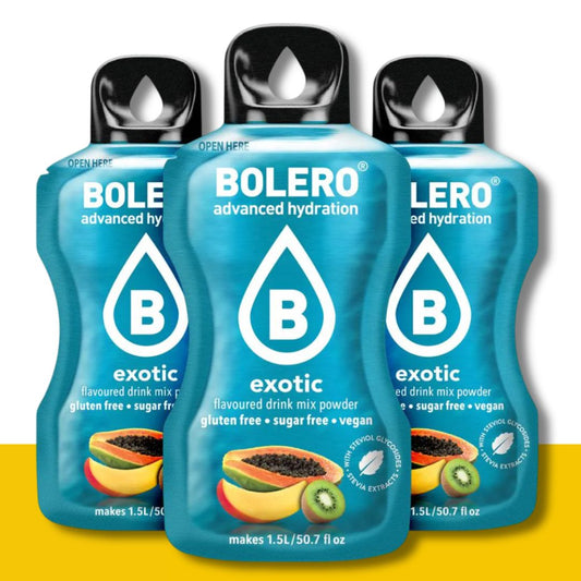 Bolero Exotix 9g Bolero Drinks