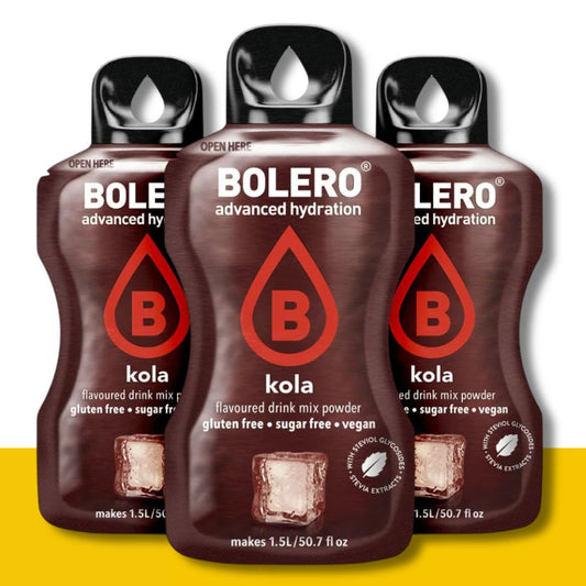 Bolero Kola 9g Bolero Drinks