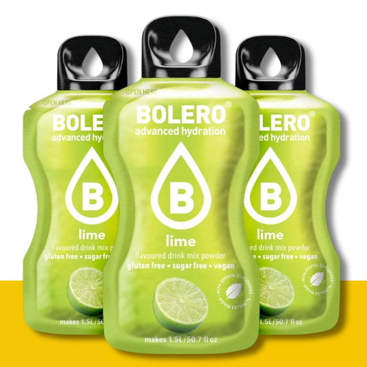 Bolero Lime 9g Bolero Drinks
