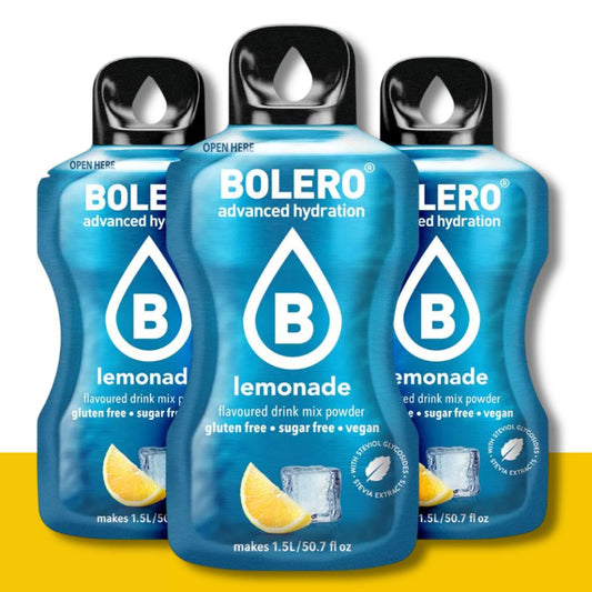 Bolero Limonata 9g
