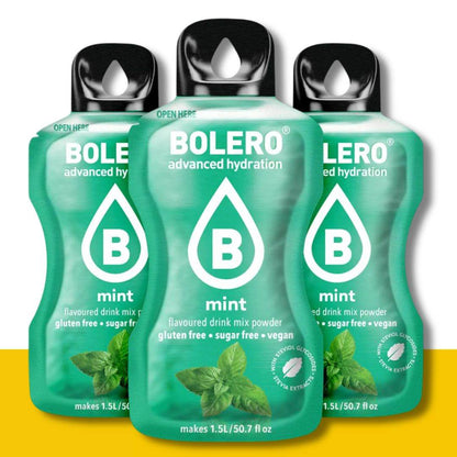 Bolero Menta 9g - Ital Cialde