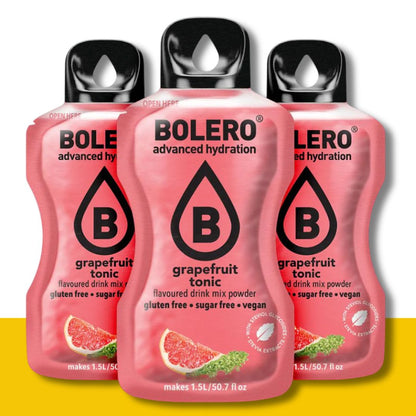 Bolero Pompemo Tonico 9g Bolero Drinks