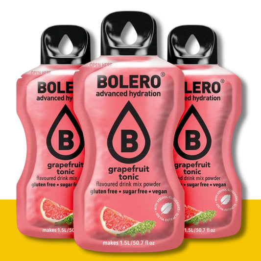 Bolero Pompemo Tonico 9g Bolero Drinks
