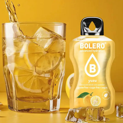 Bolero Yuzu 9g Bolero Drinks