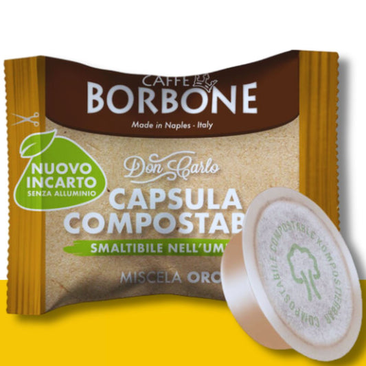 caffè borbone a modo mio _ital cialde