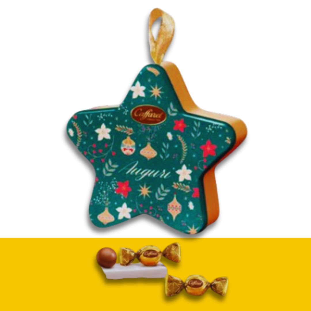 Caffarel Stellina in Latta Caffarel