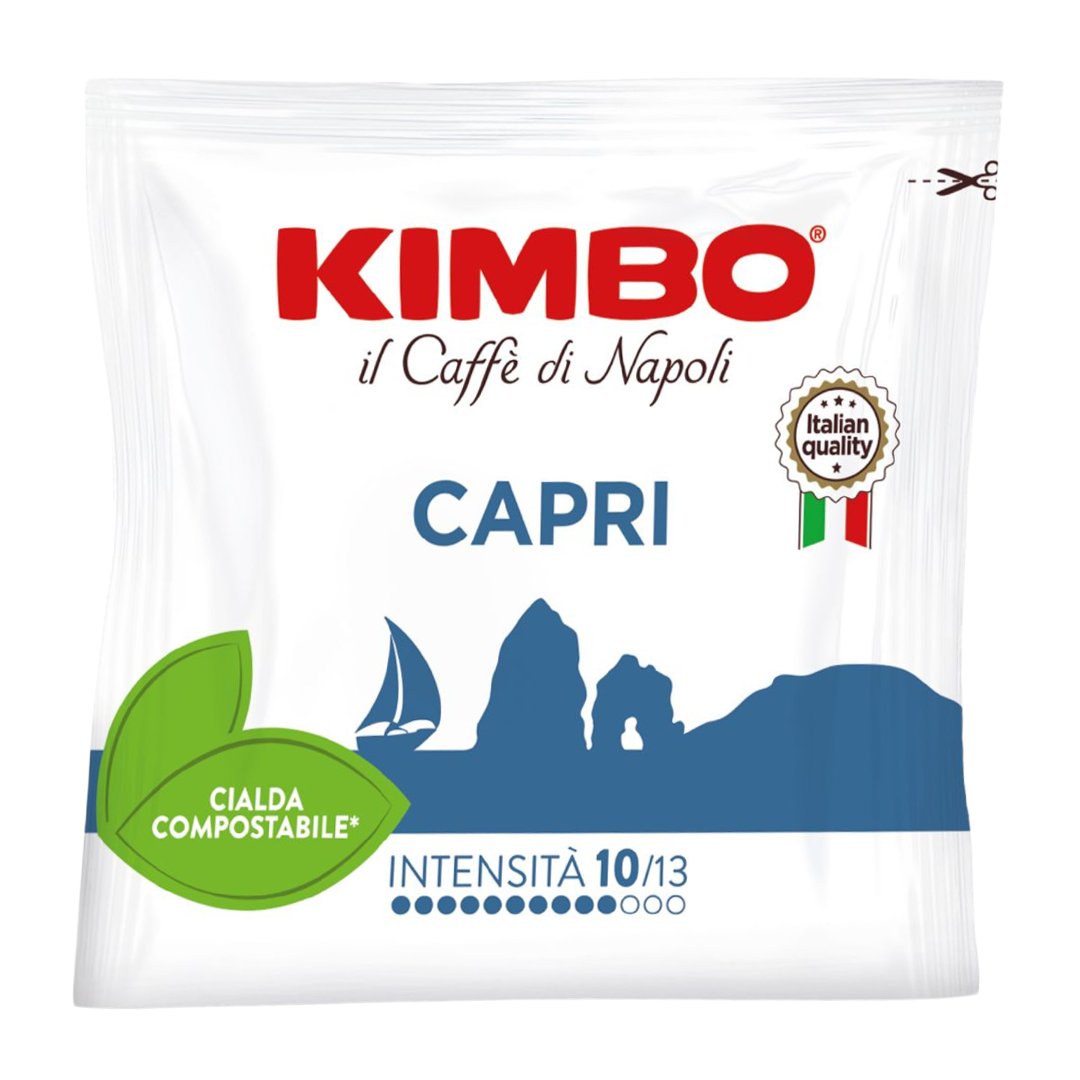 Caffè Kimbo Capri 150 Cialde