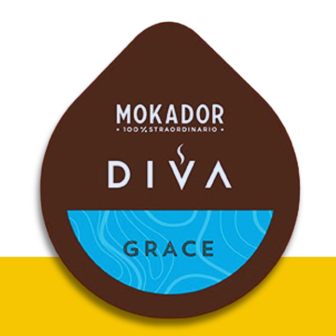 25 Capsule Diva Mokador Grace Mokador