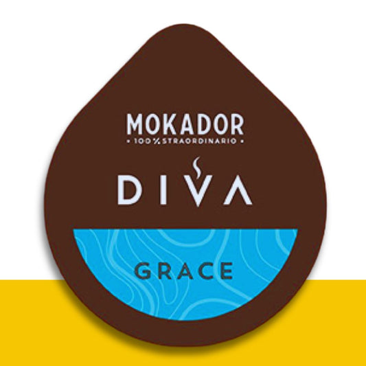 25 Capsule Diva Mokador Grace Mokador