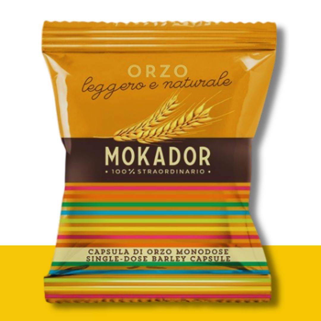 50 Capsule Mokador Orzo – Ital Cialde
