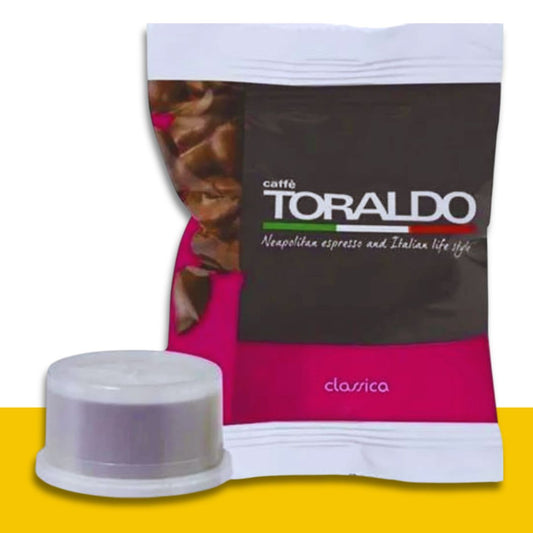 100 Capsule ESSSE Caffè Toraldo Miscela Classica Caffè Toraldo