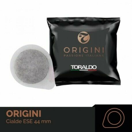 Caffè Toraldo Origini 150 Cialde