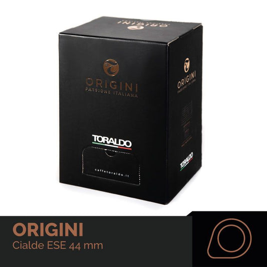 Caffè Toraldo Origini 150 Cialde - Ital Cialde