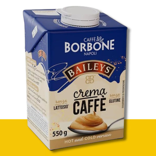 Crema Caffè Baileys Borbone 550ml