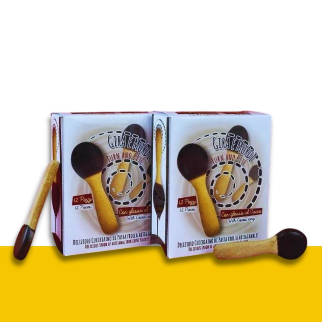 Cucchiaini Gira e Mordi Foodrinks