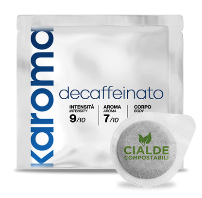 50 Cialde Karoma Deca Caffè Karoma