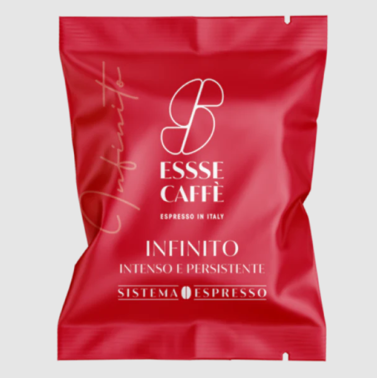 ESSSE Caffè Infinito 50 Capsule compatibili Point/ESSSE - Ital Cialde