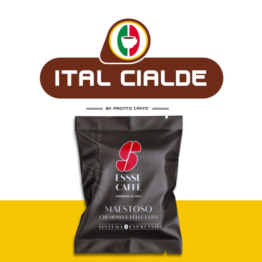 ESSSE Caffè Maestoso 50 Capsule compatibili Point/ESSSE