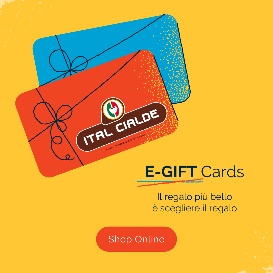 BUONO REGALO ITALCIALDE - Ital Cialde