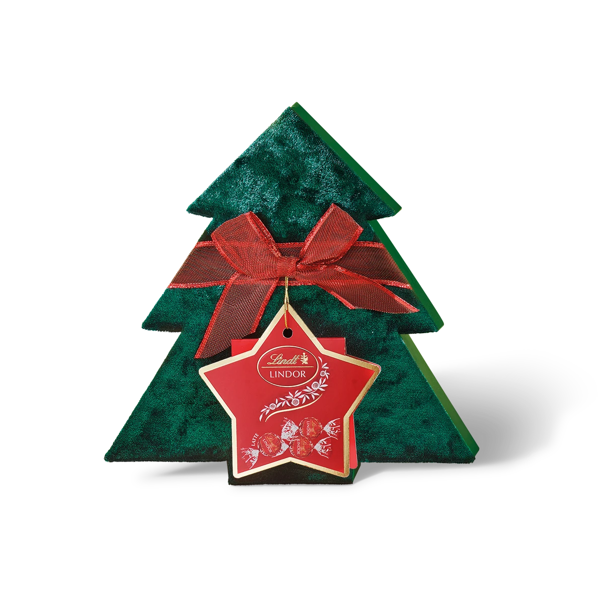 Lindor Scatola Natale Albero 150g Lindt