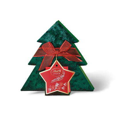 Lindor Scatola Natale Albero 150g Lindt