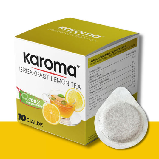 Karoma Flat Belly 10 ESE Pods