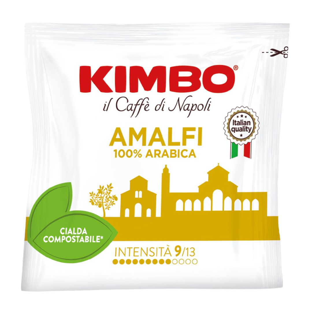 Caffè Kimbo Amalfi 150 Cialde - Ital Cialde