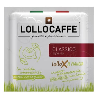 Lollo Caffè Miscela Classica 150 Cialde - Ital Cialde