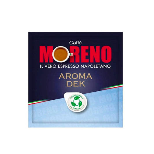 150 Cialde Caffè Moreno Aroma Dek Caffè Moreno